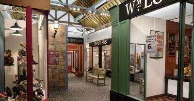 New Scots exhibition takes visitors back in time to old-style high street - www.dailyrecord.co.uk - Scotland