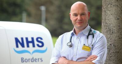 NHS in Scotland facing staff exodus and 'full blown crisis', top medic claims - www.dailyrecord.co.uk - Britain - Scotland - Beyond