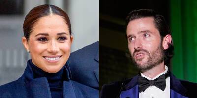 Meghan Markle's Private Text Messages to Royal Aide Revealed in Court - www.justjared.com
