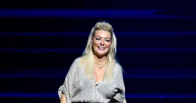 Sheridan Smith sparkles as she performs at emotional tribute show - www.manchestereveningnews.co.uk - Smith - county Garden - county Sheridan