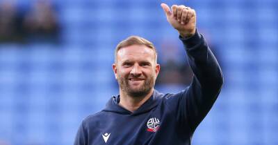Bolton Wanderers boss Ian Evatt on playing in legends charity game and clean sheet vs Crewe Alex - www.manchestereveningnews.co.uk