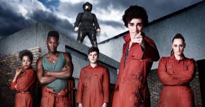 Where the stars of hit TV show Misfits are now including famous brother - www.ok.co.uk