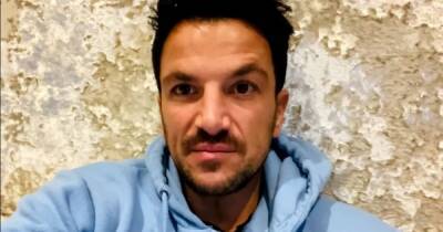 Peter Andre tells ex-wife Katie Price 'nice try' after she slams him online - www.dailyrecord.co.uk