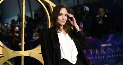 Angelina Jolie - Angelina Jolie's kids are big Marvel fans - msn.com - Los Angeles