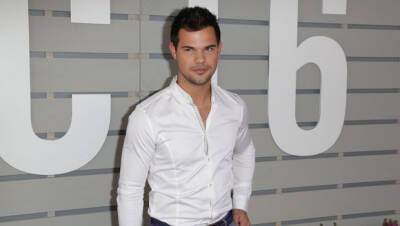 Taylor Lautner Engaged: ‘Twilight’ Star Proposes To GF Tay Dome — See Romantic Photos - hollywoodlife.com