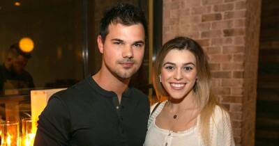 Taylor Lautner Is Engaged to Girlfriend Tay Dome After Low-Key Romance: ‘All My Wishes Came True’ - www.usmagazine.com