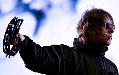 Liam Gallagher says ‘C’MON YOU KNOW’ album is finished and being mixed - www.nme.com
