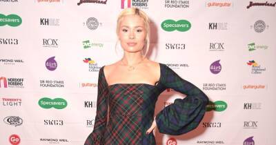 Scots celebs stun on the red carpet at Scottish Music Awards - www.dailyrecord.co.uk - Scotland