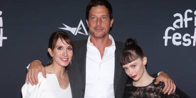 Simon Rex, Bree Elrod & Suzanna Son Step Out for the Premiere of 'Red Rocket' in LA - www.justjared.com - China - Hollywood