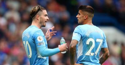 Jack Grealish makes Joao Cancelo admission and talks linking up with Kevin De Bruyne at Man City - www.manchestereveningnews.co.uk - Manchester