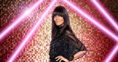 Claudia Winkleman reveals new hair on Strictly after poking fun at her fringe trim - www.manchestereveningnews.co.uk