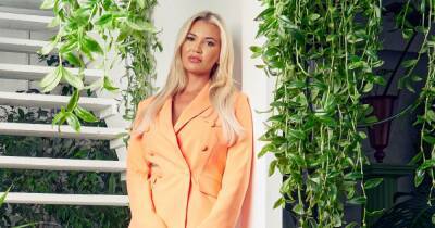 Christine McGuinness shares sad reason she stole shoes as a kid: 'We had nothing' - www.ok.co.uk