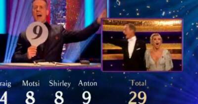 Dan Walker's divisive Strictly performance causes marking row - www.manchestereveningnews.co.uk - USA