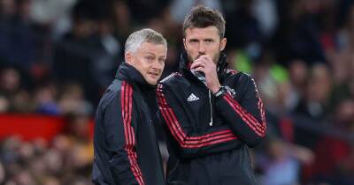 Manchester United coach Michael Carrick tipped as surprise candidate for Rangers job - www.manchestereveningnews.co.uk - Manchester