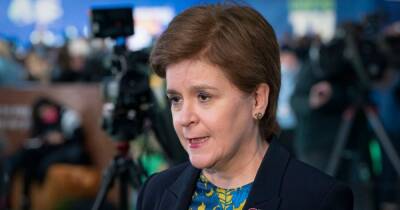 COP26 'far from everything it should be' says Nicola Sturgeon as agreement reached - www.dailyrecord.co.uk