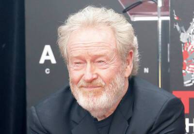 Famed Director Ridley Scott Rips Superhero Movies: ‘Their Scripts Are Not Any F*cking Good’ - etcanada.com