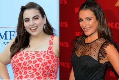 Lea Michele Says Beanie Feldstein Is An ‘Incredible Choice’ For Broadway ‘Funny Girl’ Revival - etcanada.com - USA - county Story