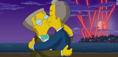 The Simpsons’ Gay Character Waylon Smithers Gets A Boyfriend - www.starobserver.com.au