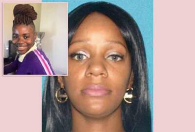 Mother Of Missing NJ Teen Jashyah Moore Arrested For Child Endangerment Just One Day After Her Daughter Was Found Safe - perezhilton.com - New York - New Jersey