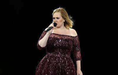 Adele previews anthemic new song ‘Hold On’ in clip for CBS special ‘Adele: One Night Only” - www.nme.com