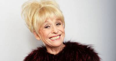 Barbara Windsor 'left £1,000 in will' to EastEnders co-star and long time friend - www.dailyrecord.co.uk