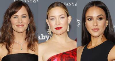 Jennifer Garner, Kate Hudson, & Jessica Alba Arrive in Style for Baby2Baby Gala 2021 - www.justjared.com