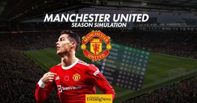 We simulated Man United's 2021/22 season to predict league finish and cup results - www.manchestereveningnews.co.uk - Manchester