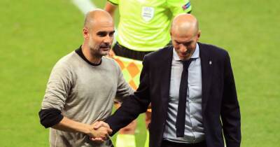 Why Manchester United appointing Zinedine Zidane could cause Pep Guardiola further 'suffering' - www.manchestereveningnews.co.uk - Manchester - Norway