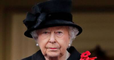 The Queen to miss Remembrance Sunday service in London after spraining back - www.dailyrecord.co.uk - London