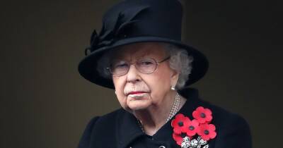 The Queen pulls out of Remembrance Sunday service at Cenotaph - www.manchestereveningnews.co.uk - London