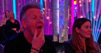 Strictly Come Dancing fans share same theory as Gordon Ramsay spotted in audience for daughter's performance - www.manchestereveningnews.co.uk - Birmingham