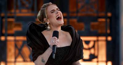 Adele shares 'lowest point' and 'hating' herself in Oprah interview - www.dailyrecord.co.uk