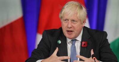 Boris Johnson to address nation in Downing Street press conference at 5pm - www.manchestereveningnews.co.uk - Manchester