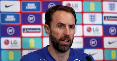 Gareth Southgate dismisses Roy Keane's Harry Maguire criticism as an attempt to 'stay relevant' - www.manchestereveningnews.co.uk - Manchester - Qatar - Albania