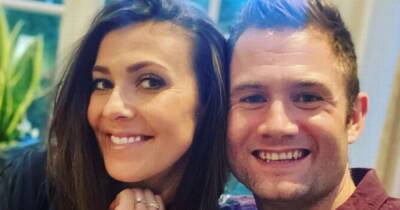 Kym Marsh ecstatic as son David gets engaged after her wedding to Scott Ratcliff - www.ok.co.uk - London