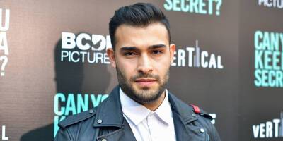 Sam Asghari's 'NYT' Profile Is Getting Attention - Find Out Why - www.justjared.com - New York