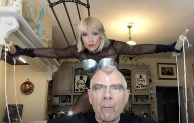 Robert Fripp and Toyah Willcox share cover of Metallica’s ‘Master Of Puppets’ - www.nme.com