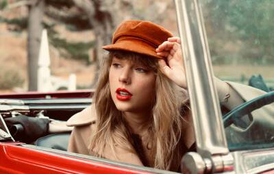 Taylor Swift’s ‘Red (Taylor’s Version)’ breaks first day Spotify streaming record - www.nme.com