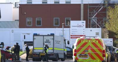 Dramatic footage captures 'explosions' outside Liverpool Women's Hospital entrance - this is what we know so far - www.manchestereveningnews.co.uk