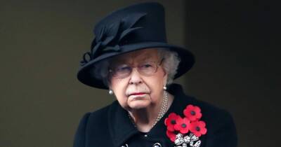 Queen Elizabeth II Is ‘Disappointed’ to Skip Remembrance Day Service After Spraining Her Back - www.usmagazine.com - Britain