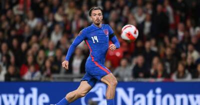 Origin of Jack Grealish's England injury revealed as Man City playmaker withdraws from squad - www.manchestereveningnews.co.uk - Albania - San Marino