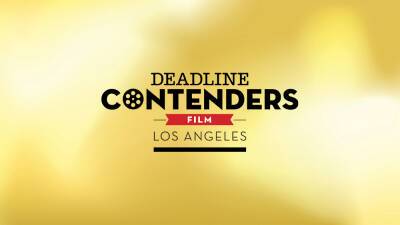 Contenders Film: Los Angeles Ready To Kick Off Packed Hybrid Edition - deadline.com - Los Angeles - Los Angeles