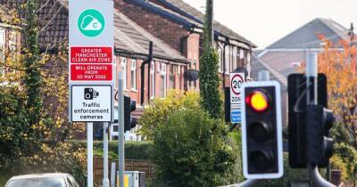 First signs spotted for £10 a day Clean Air Zone charge amid warning thousands of drivers 'don't have the foggiest' what it means - www.manchestereveningnews.co.uk - Manchester