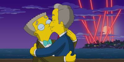 The Simpsons' Smithers Is Getting a Boyfriend in Upcoming Episode - www.justjared.com - New York