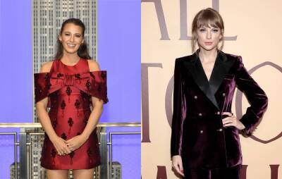 Taylor Swift teases new music video for ‘I Bet You Think About Me’ directed by Blake Lively - www.nme.com