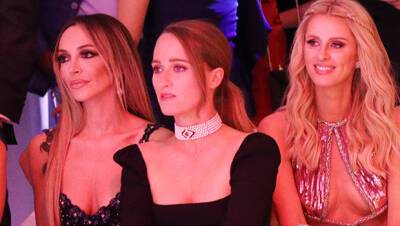 Paris Hilton - Kim Richards - Carter Reum - Kim Richards’ Daughter Wears Iconic ‘RHOBH’ Limo Fight Necklace To Paris Hilton’s Wedding - hollywoodlife.com