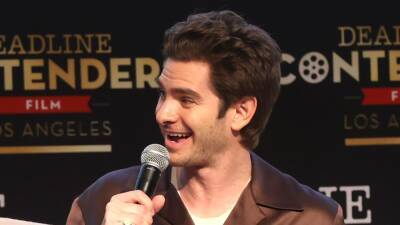 Andrew Garfield Says ‘Tick, Tick…BOOM!’ Introduced Him To “Long Lost Brother” Jonathan Larson – Contenders L.A. - deadline.com