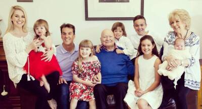 Bert Newton's grandkids pay tribute to their beloved 'poppy' - www.newidea.com.au