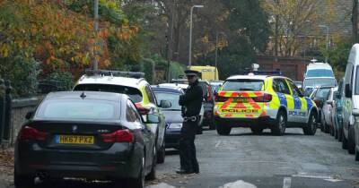 Three men arrested under terrorism act after car explosion kills one at Liverpool hospital - www.dailyrecord.co.uk