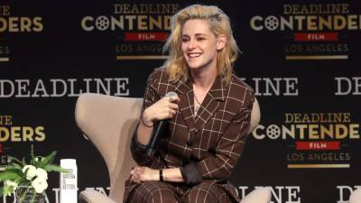 Kristen Stewart On Princess Diana And ‘Spencer’: “I Wouldn’t Have Played This Part Unless I Loved Her” – Contenders L.A. - deadline.com - Los Angeles